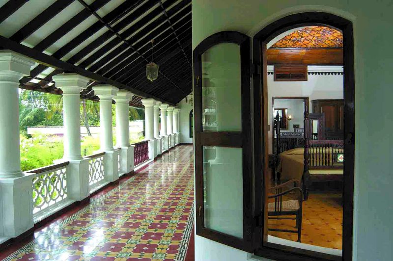CGH - Kalari Kovilakom 5*+